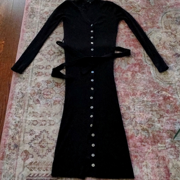 Dynamite midi sweater dress - Picture 2 of 5